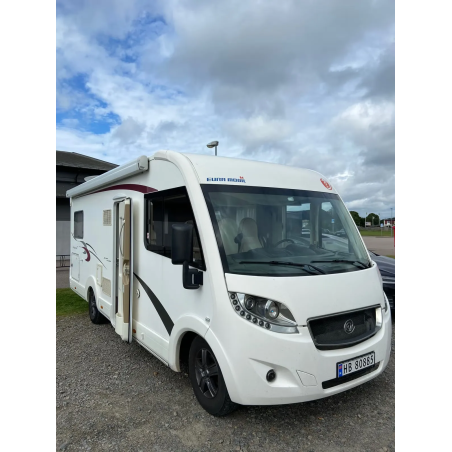 Eura Mobil IL 720 EBF