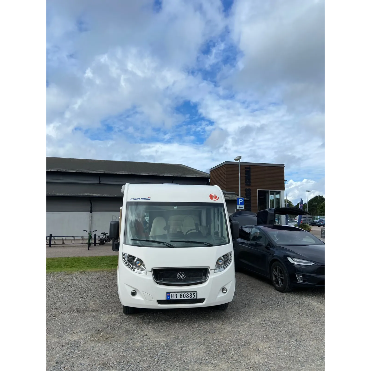 Eura Mobil IL 720 EBF