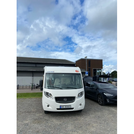 Eura Mobil IL 720 EBF
