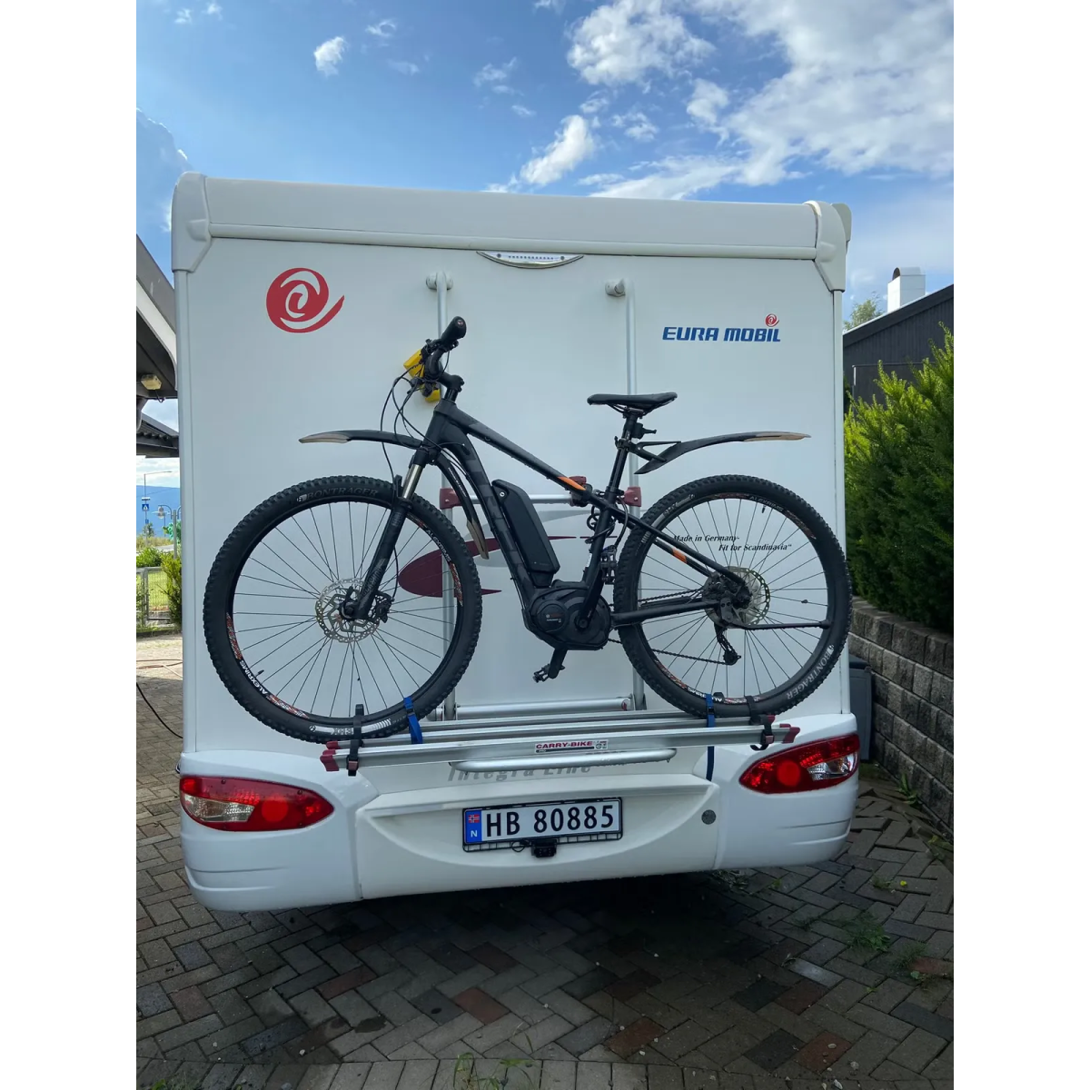 Eura Mobil IL 720 EBF