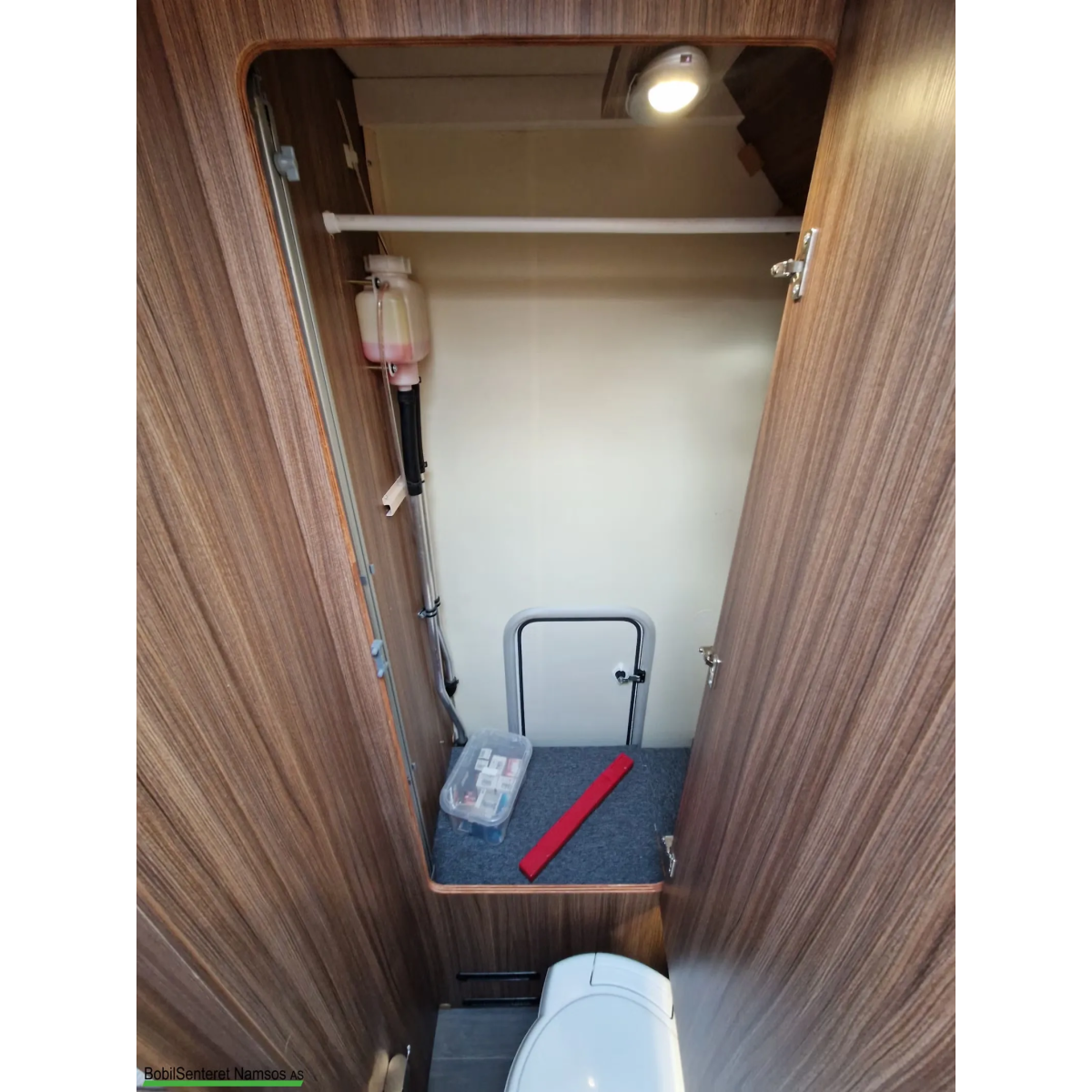 Eura Mobil PT 730 EB