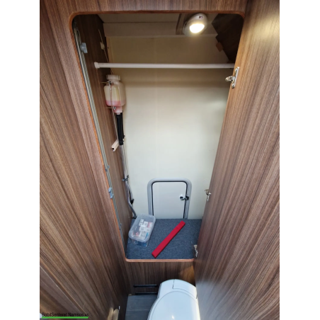 Eura Mobil PT 730 EB