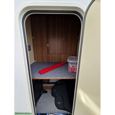 Eura Mobil PT 730 EB
