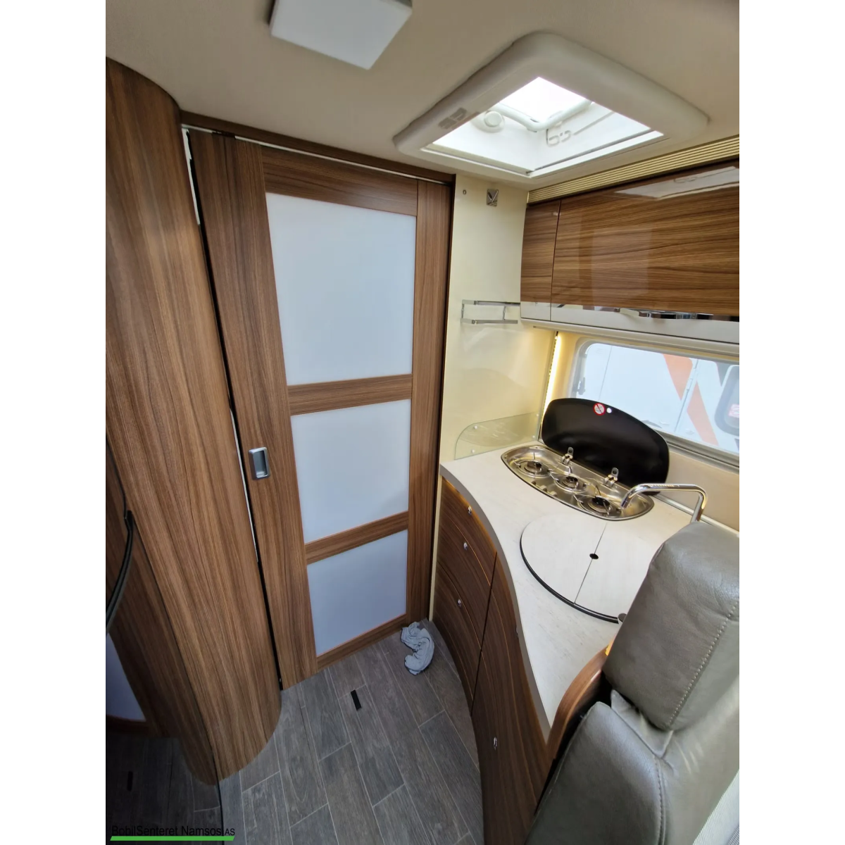 Eura Mobil PT 730 EB