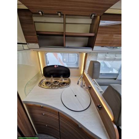 Eura Mobil PT 730 EB