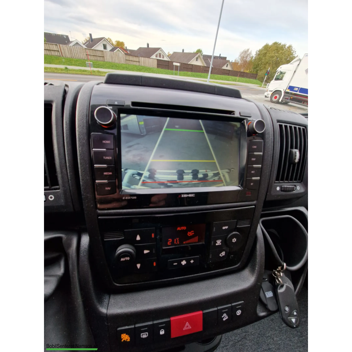 Eura Mobil PT 730 EB