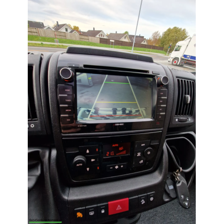 Eura Mobil PT 730 EB