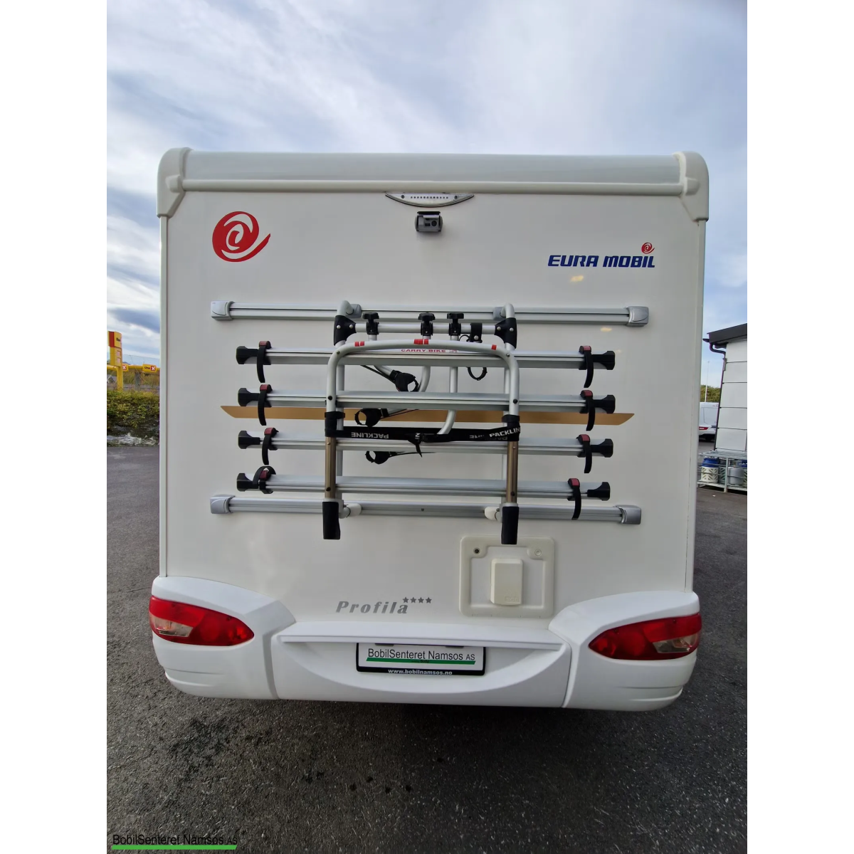 Eura Mobil PT 730 EB