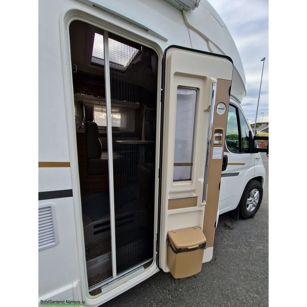 Eura Mobil PT 730 EB