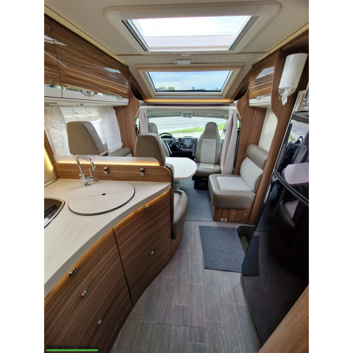 Eura Mobil PT 730 EB