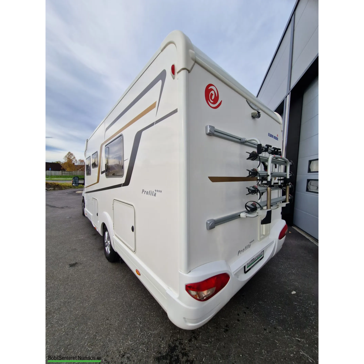 Eura Mobil PT 730 EB