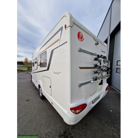 Eura Mobil PT 730 EB
