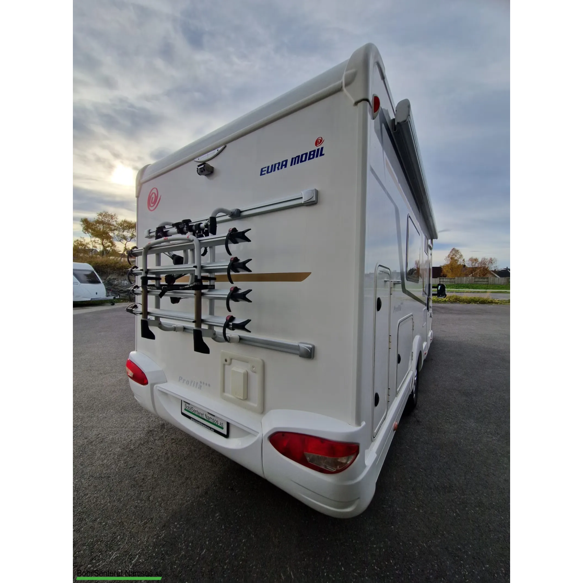 Eura Mobil PT 730 EB