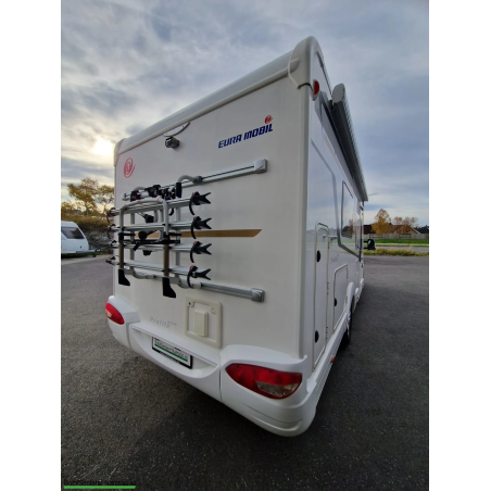Eura Mobil PT 730 EB