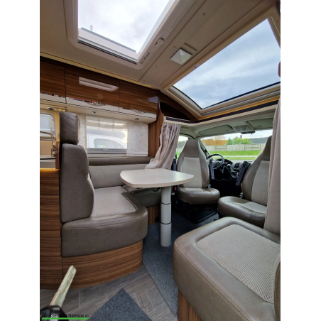 Eura Mobil PT 730 EB