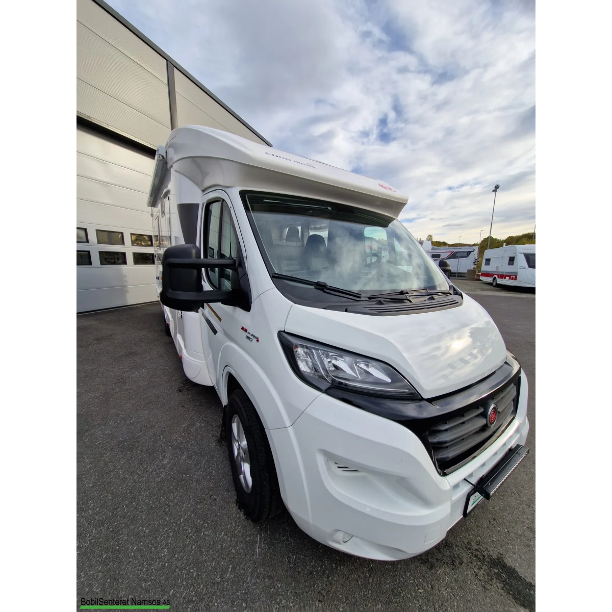 Eura Mobil PT 730 EB