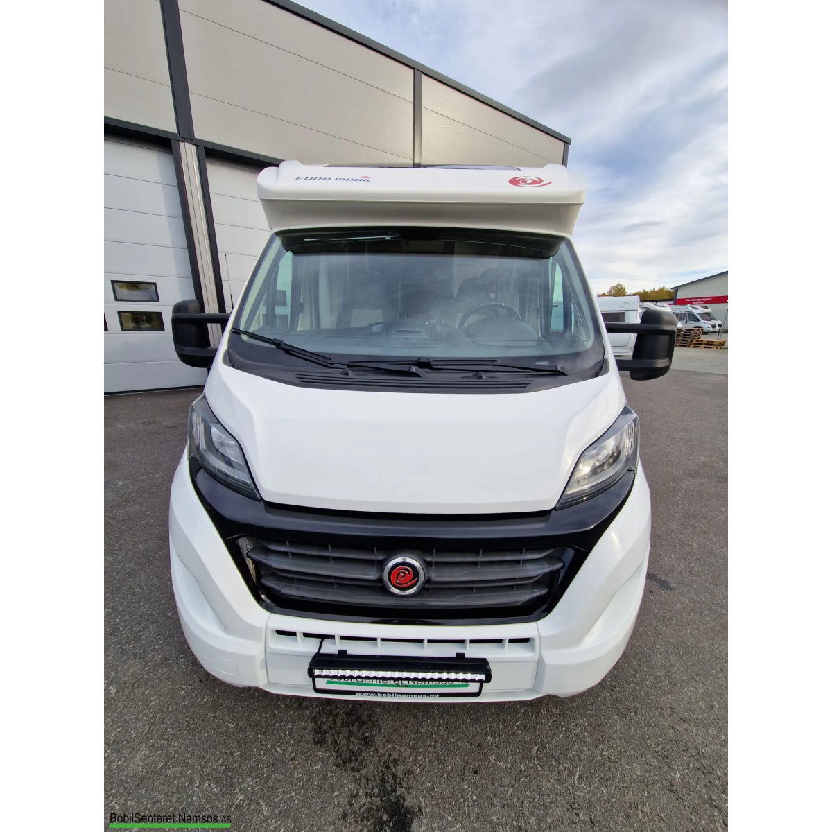 Eura Mobil PT 730 EB