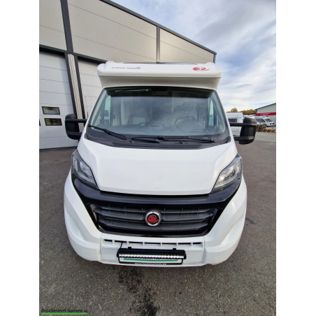 Eura Mobil PT 730 EB