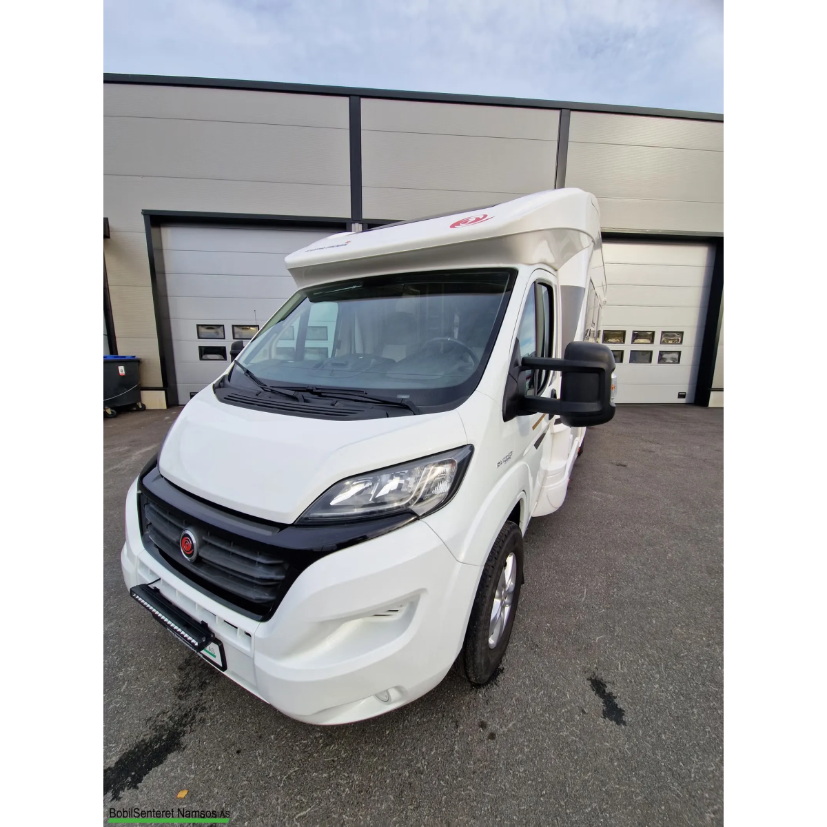 Eura Mobil PT 730 EB