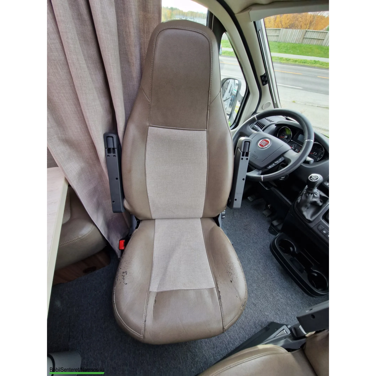 Eura Mobil PT 730 EB