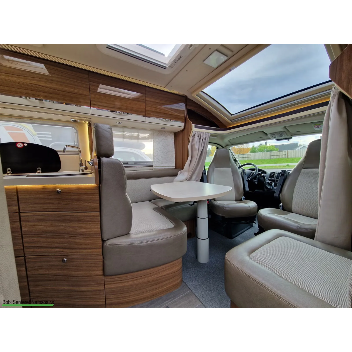 Eura Mobil PT 730 EB