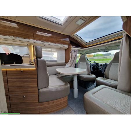 Eura Mobil PT 730 EB