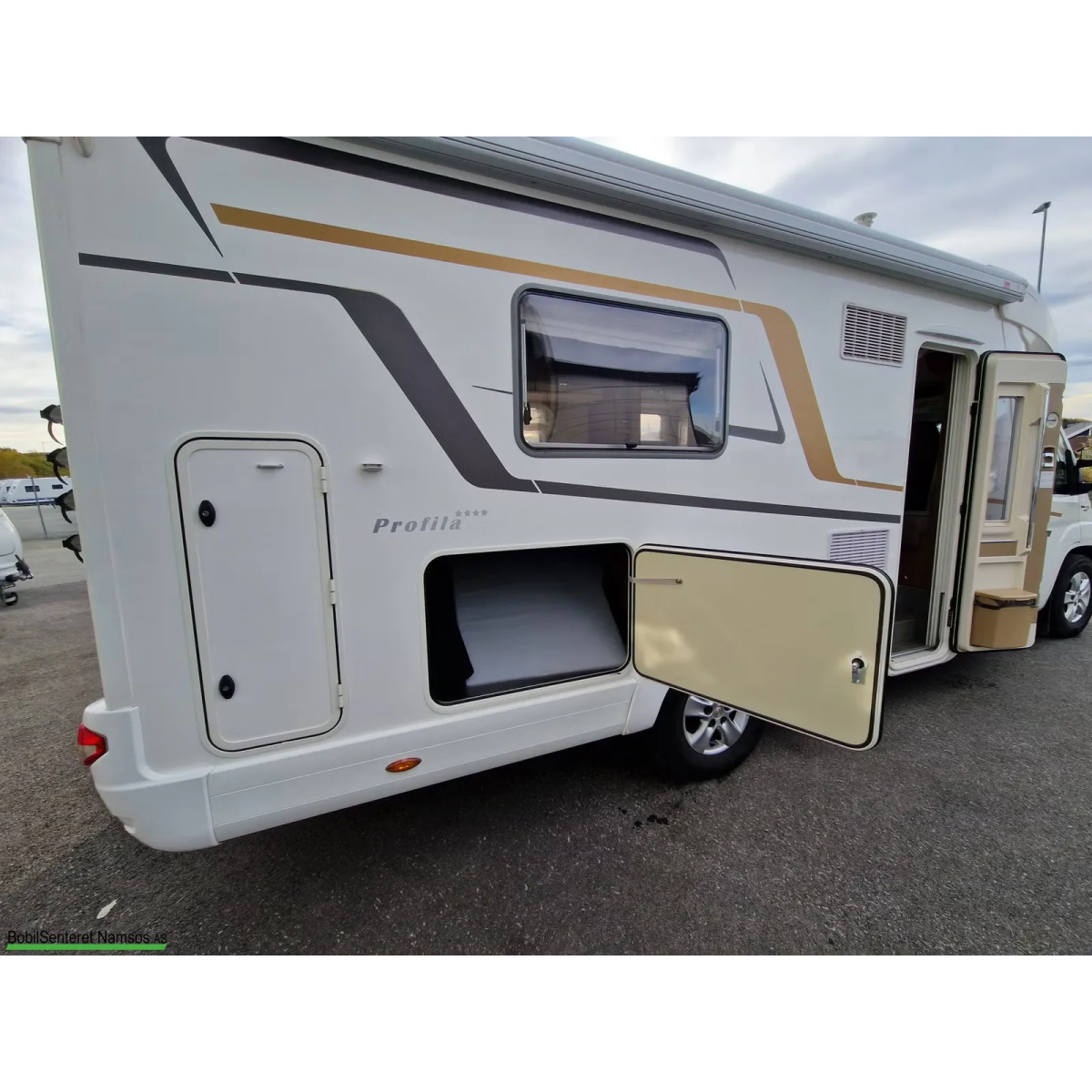 Eura Mobil PT 730 EB