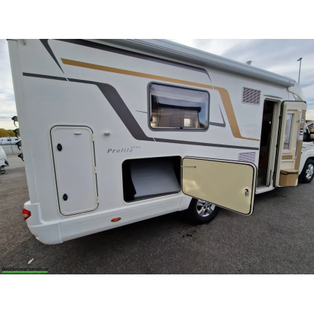 Eura Mobil PT 730 EB
