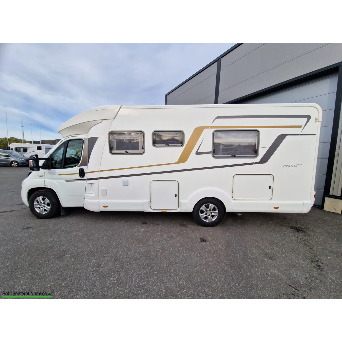 Eura Mobil PT 730 EB