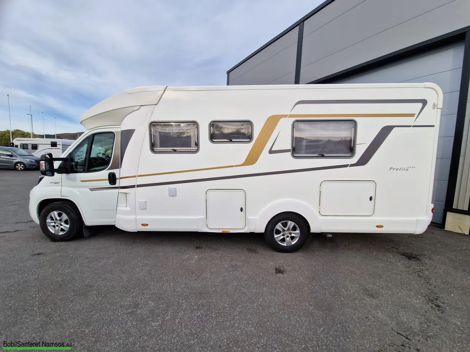 Eura Mobil PT 730 EB