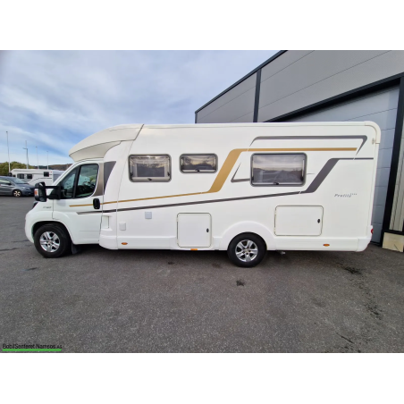 Eura Mobil PT 730 EB