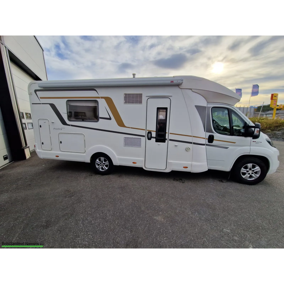 Eura Mobil PT 730 EB