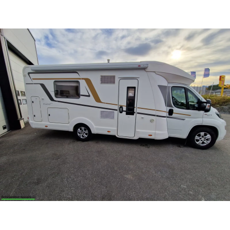 Eura Mobil PT 730 EB