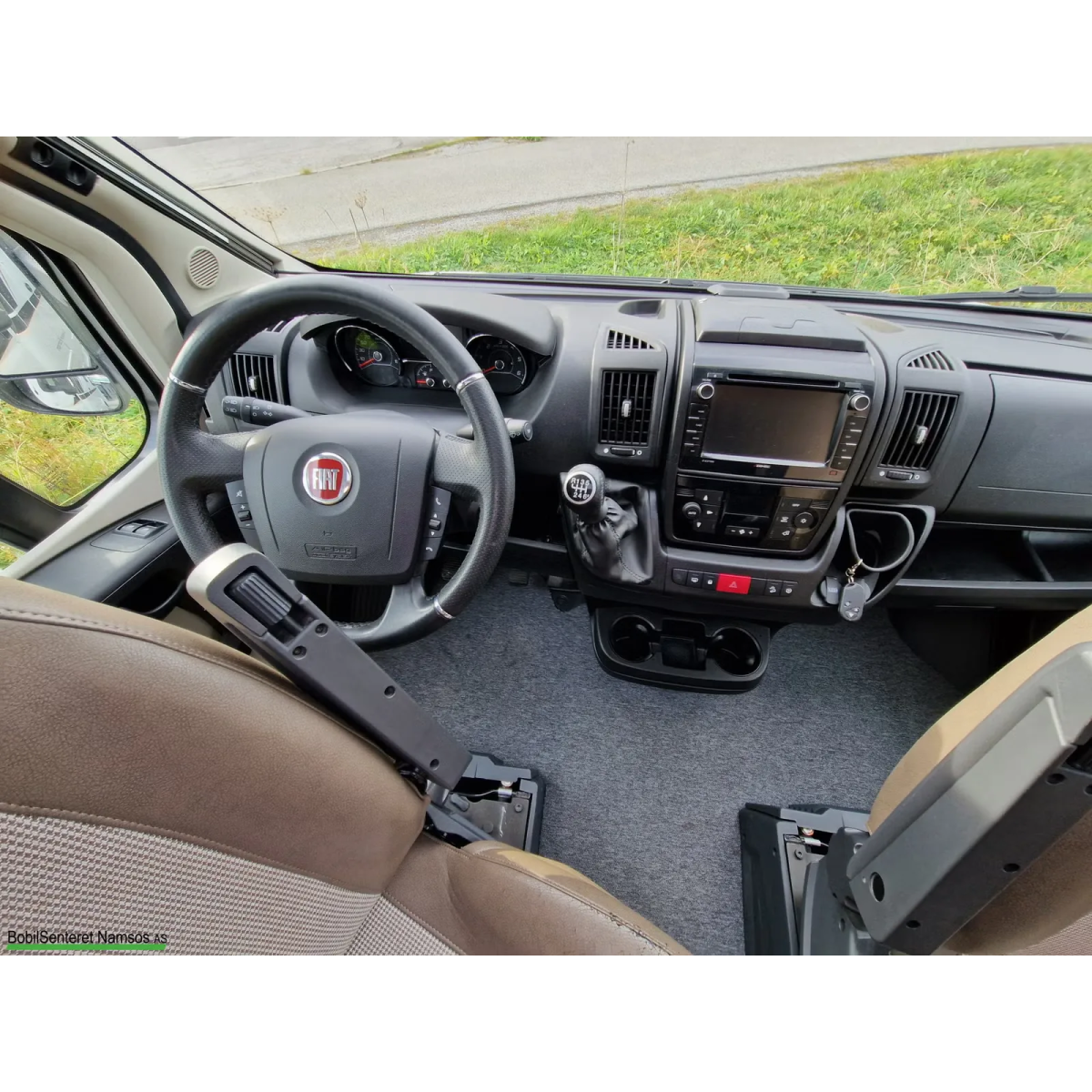 Eura Mobil PT 730 EB