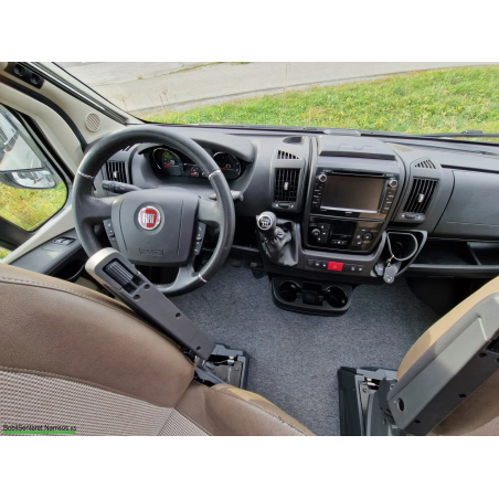 Eura Mobil PT 730 EB
