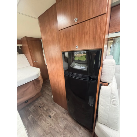Eura Mobil PT 680 QB