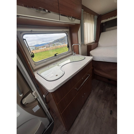 Eura Mobil PT 680 QB