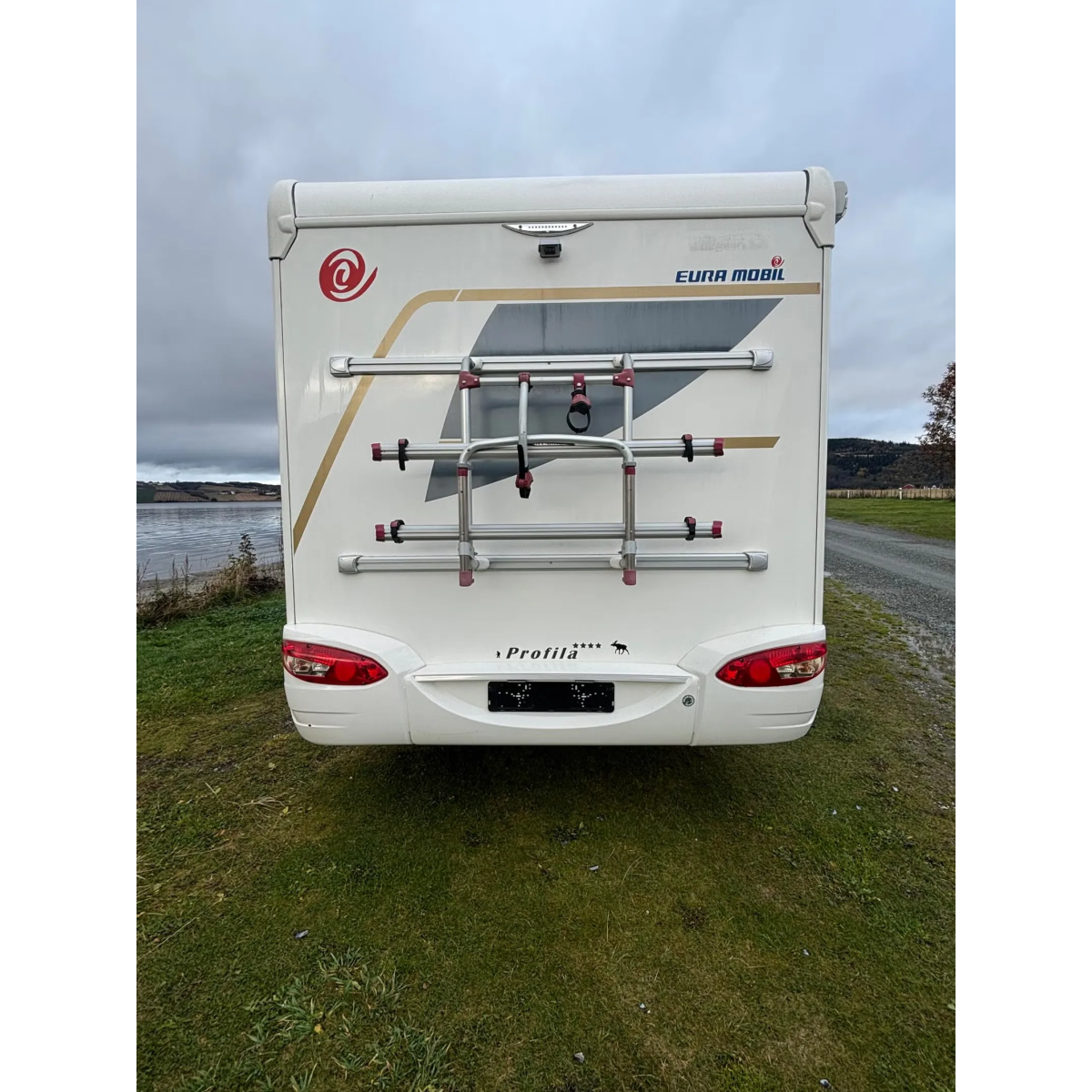 Eura Mobil PT 680 QB