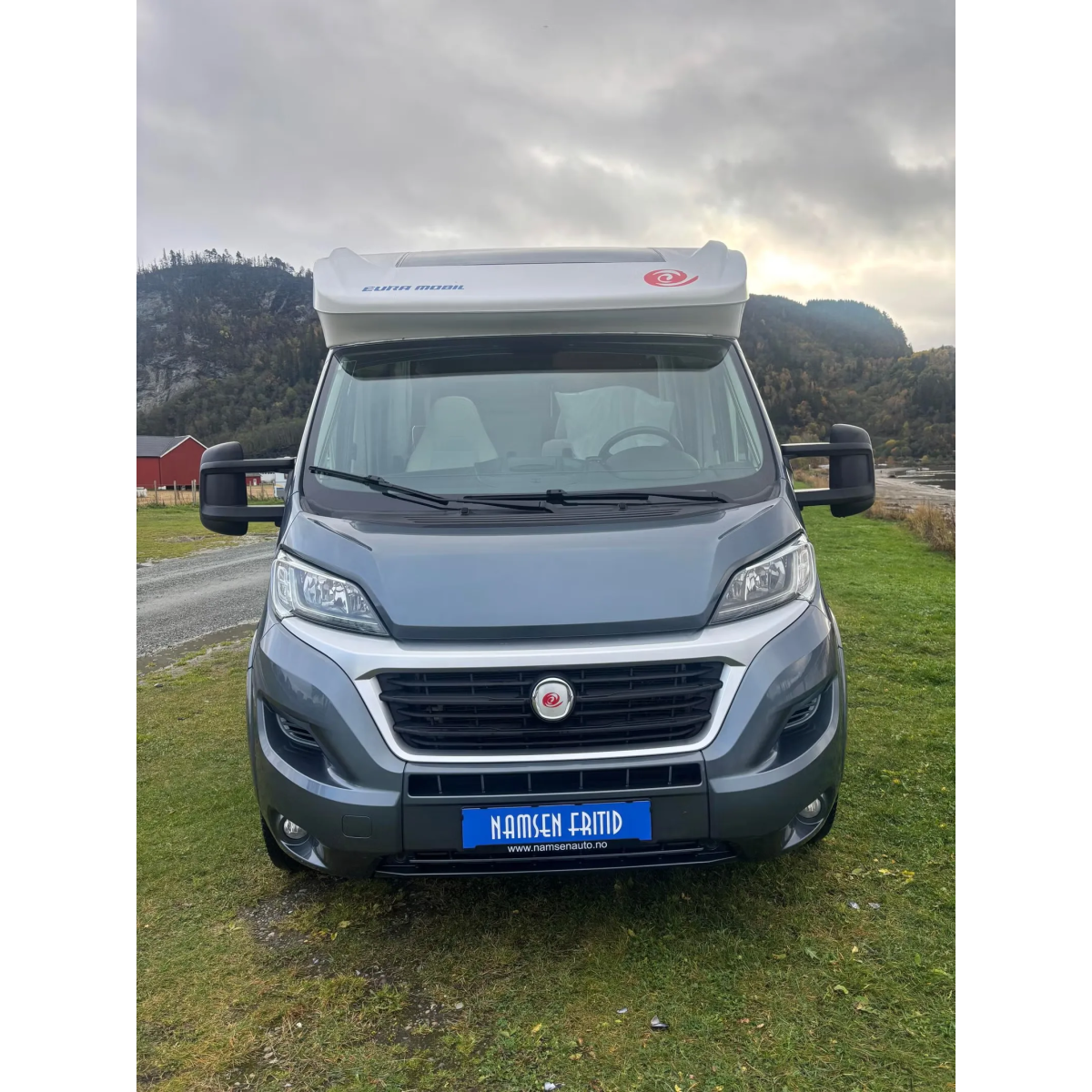 Eura Mobil PT 680 QB
