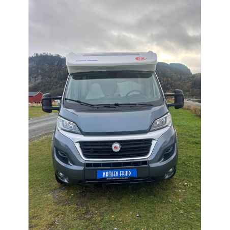Eura Mobil PT 680 QB