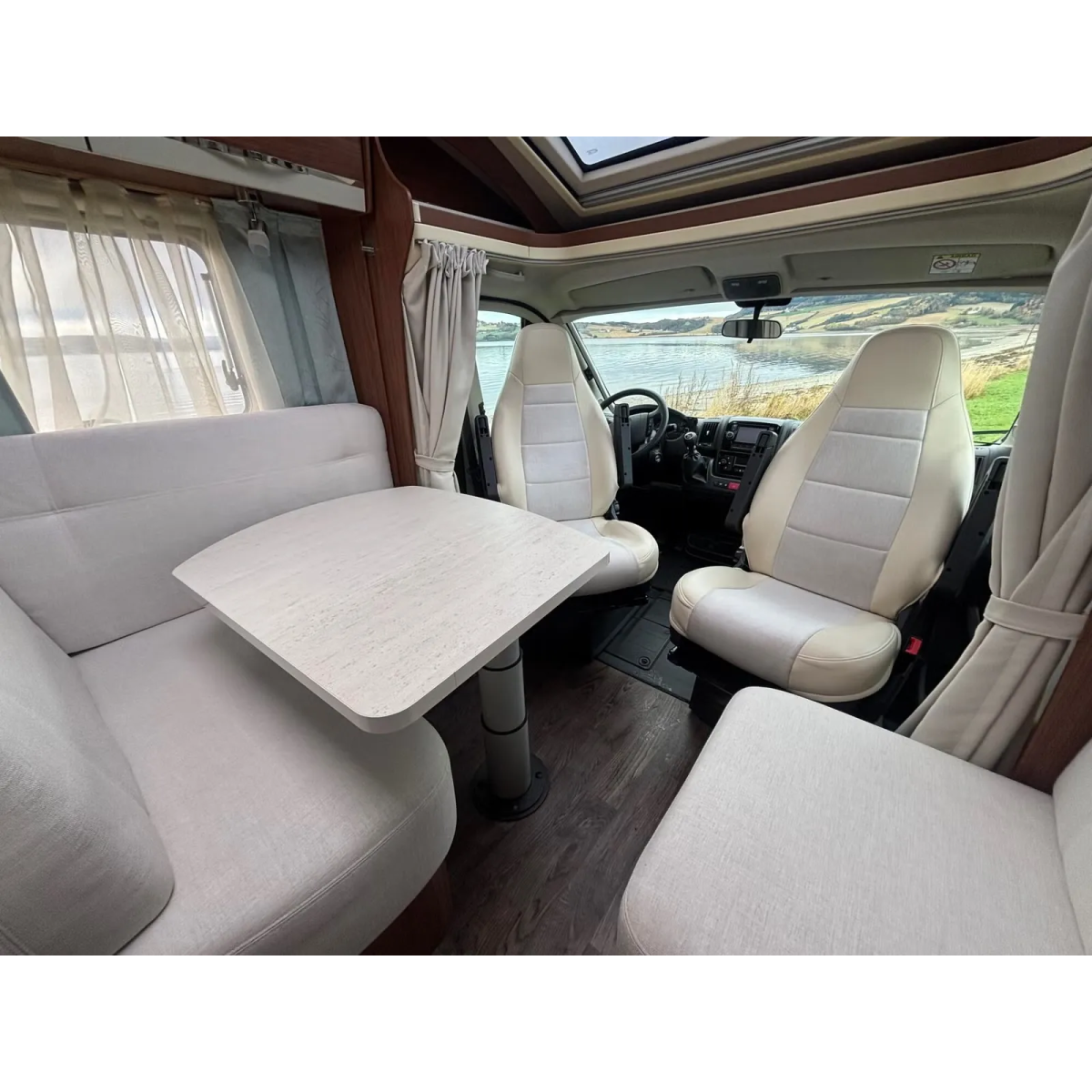 Eura Mobil PT 680 QB