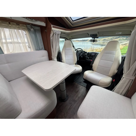 Eura Mobil PT 680 QB