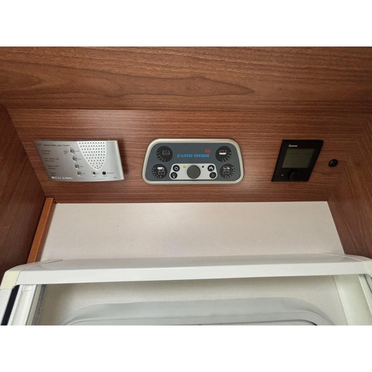 Eura Mobil PT 680 QB