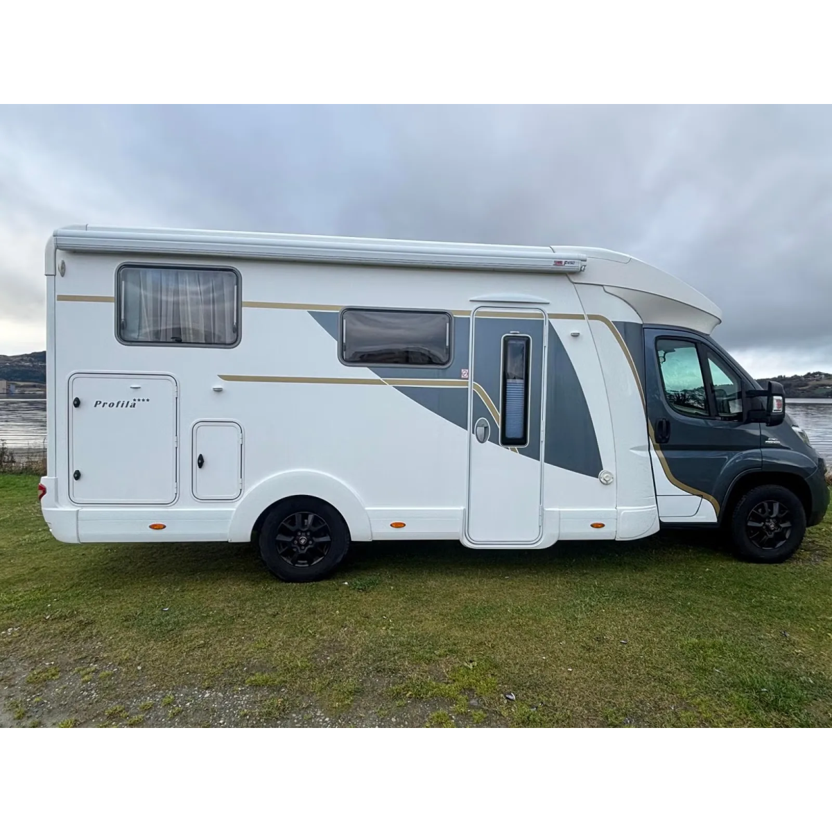 Eura Mobil PT 680 QB