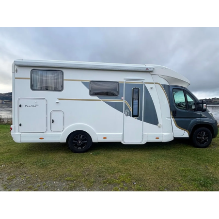 Eura Mobil PT 680 QB