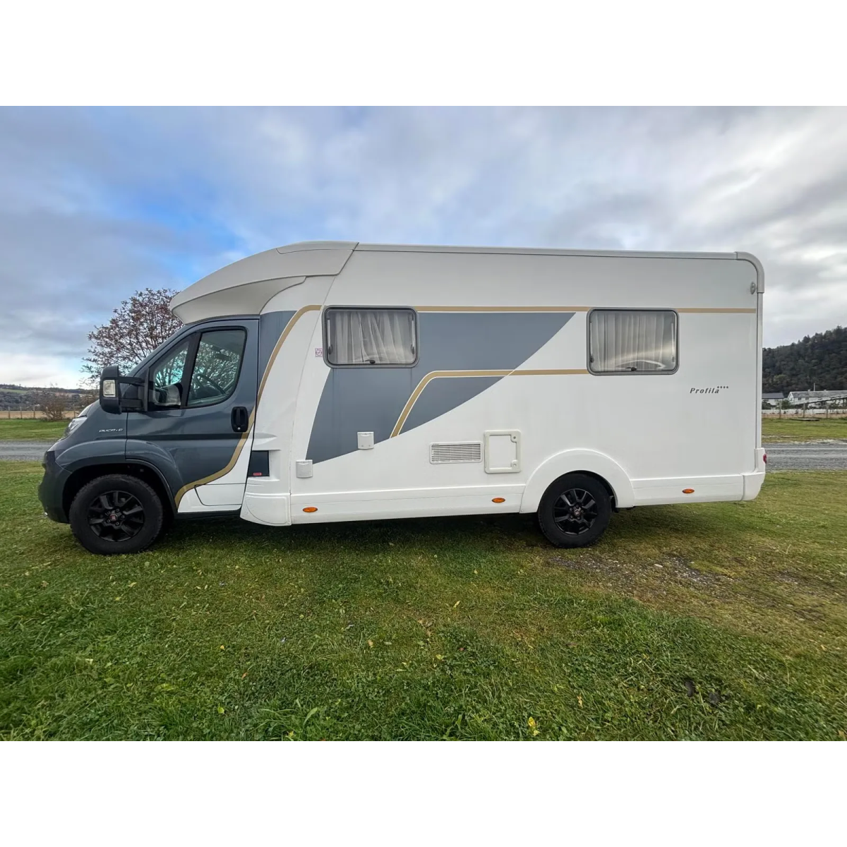 Eura Mobil PT 680 QB