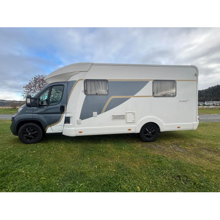 Eura Mobil PT 680 QB