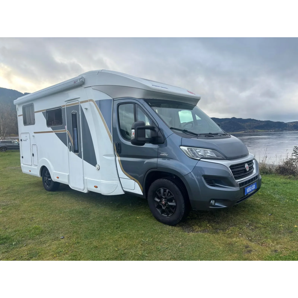 Eura Mobil PT 680 QB