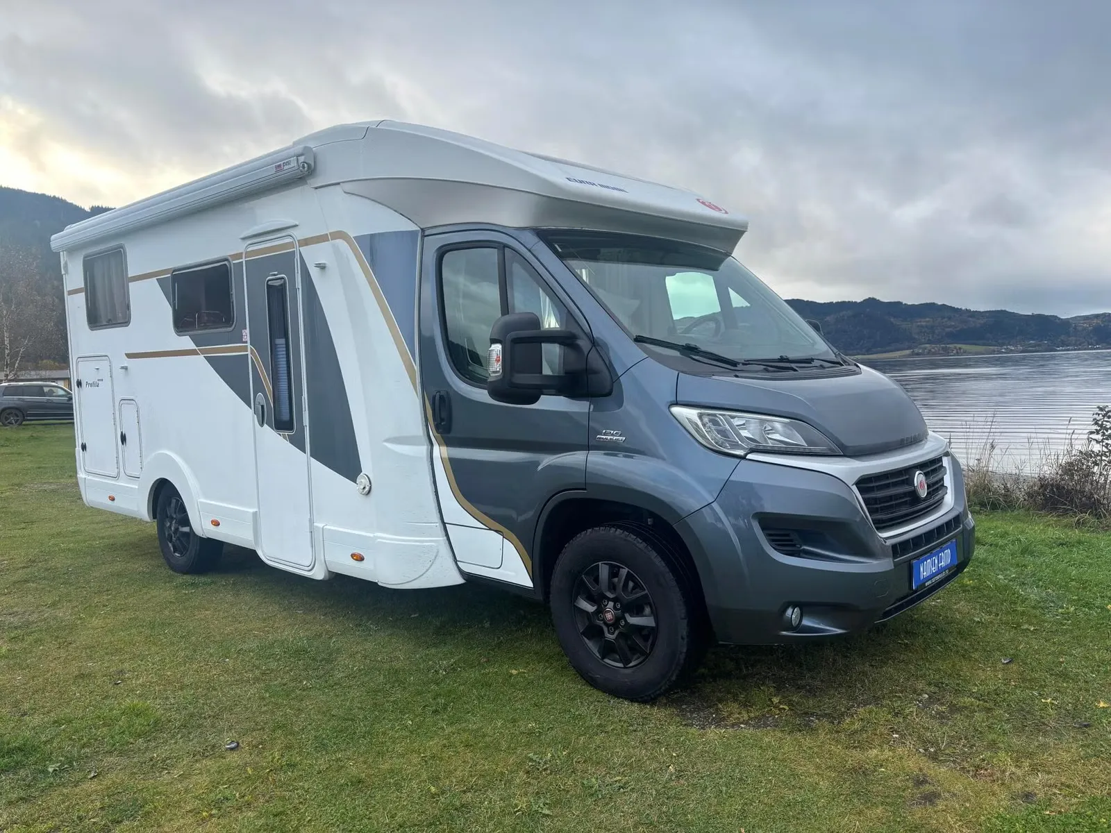 Eura Mobil PT 680 QB