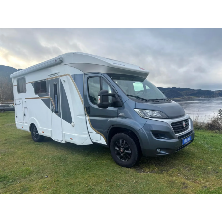 Eura Mobil PT 680 QB